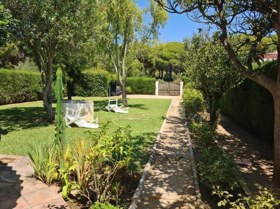 Tierra Del Sur Villa โกนิล เด ลาฟรอนเตรา ภายนอก รูปภาพ