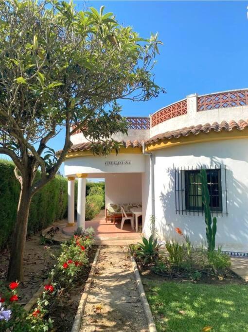 Tierra Del Sur Villa โกนิล เด ลาฟรอนเตรา ภายนอก รูปภาพ