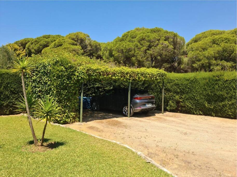 Tierra Del Sur Villa โกนิล เด ลาฟรอนเตรา ภายนอก รูปภาพ