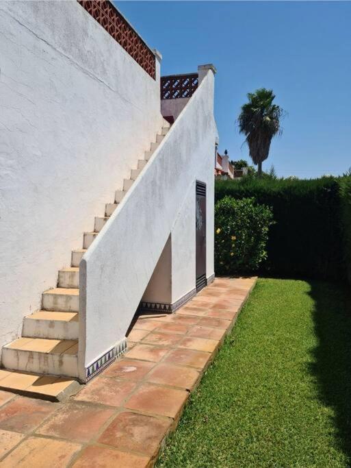 Tierra Del Sur Villa โกนิล เด ลาฟรอนเตรา ภายนอก รูปภาพ
