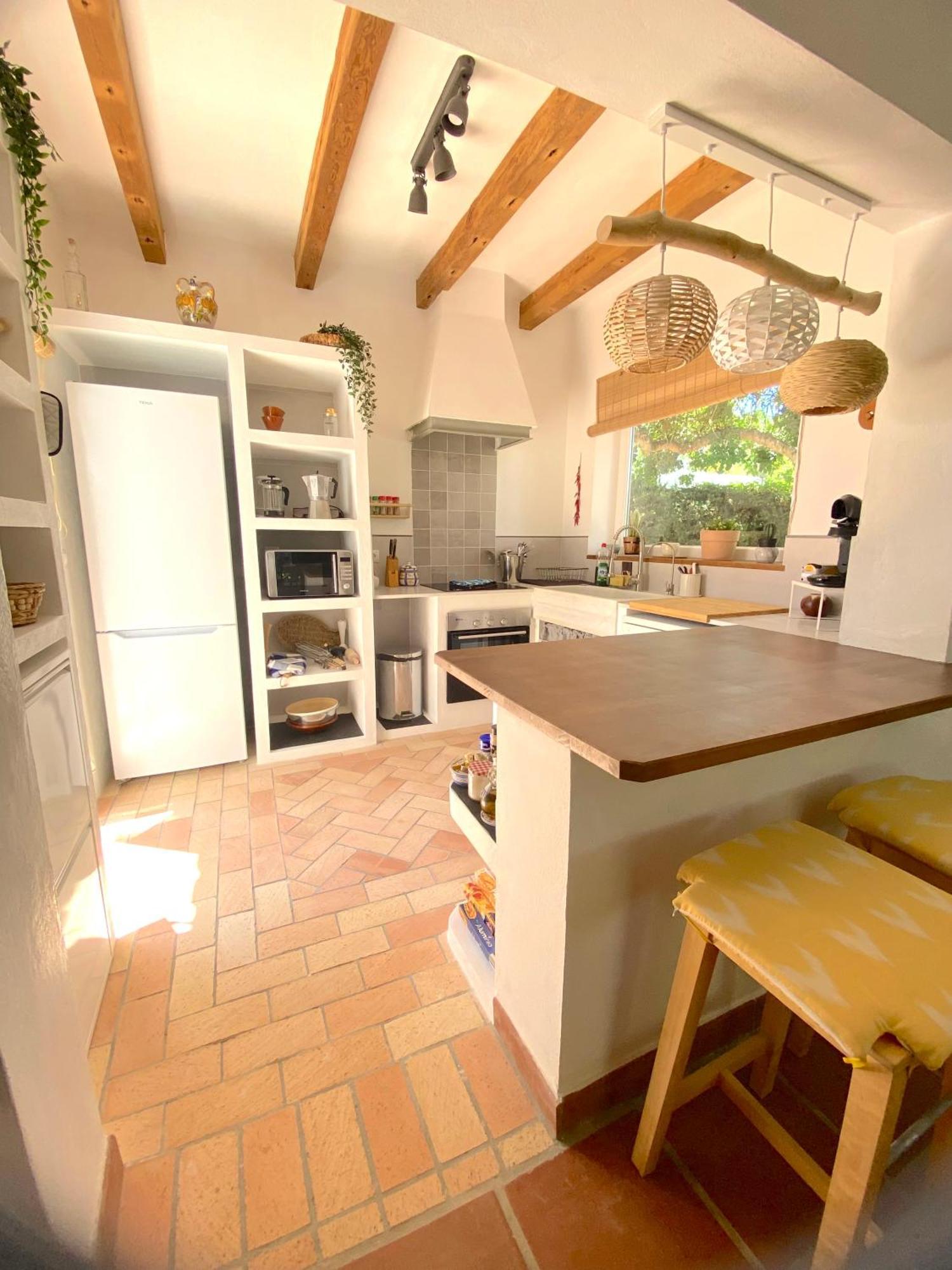 Tierra Del Sur Villa โกนิล เด ลาฟรอนเตรา ภายนอก รูปภาพ