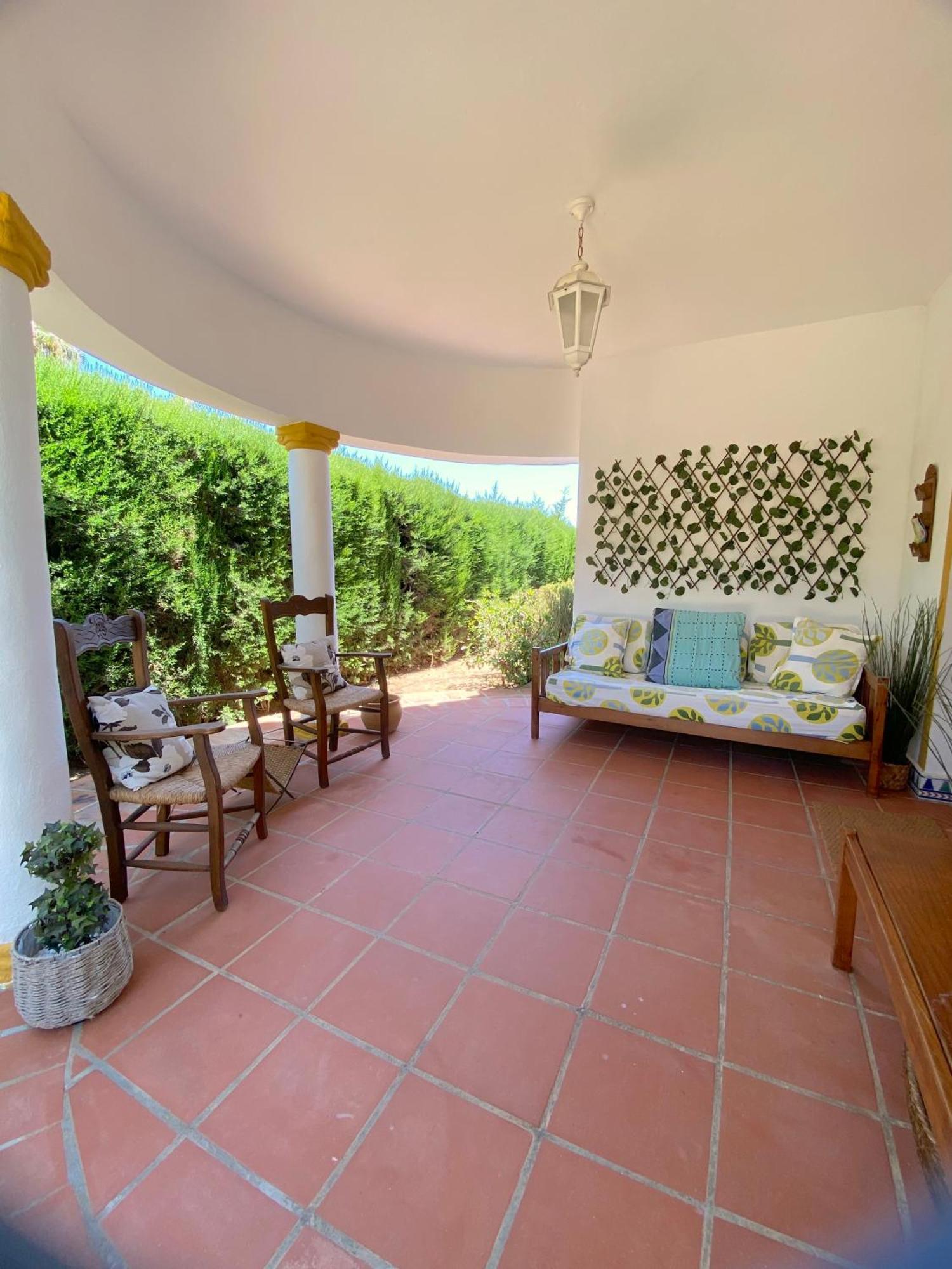 Tierra Del Sur Villa โกนิล เด ลาฟรอนเตรา ภายนอก รูปภาพ