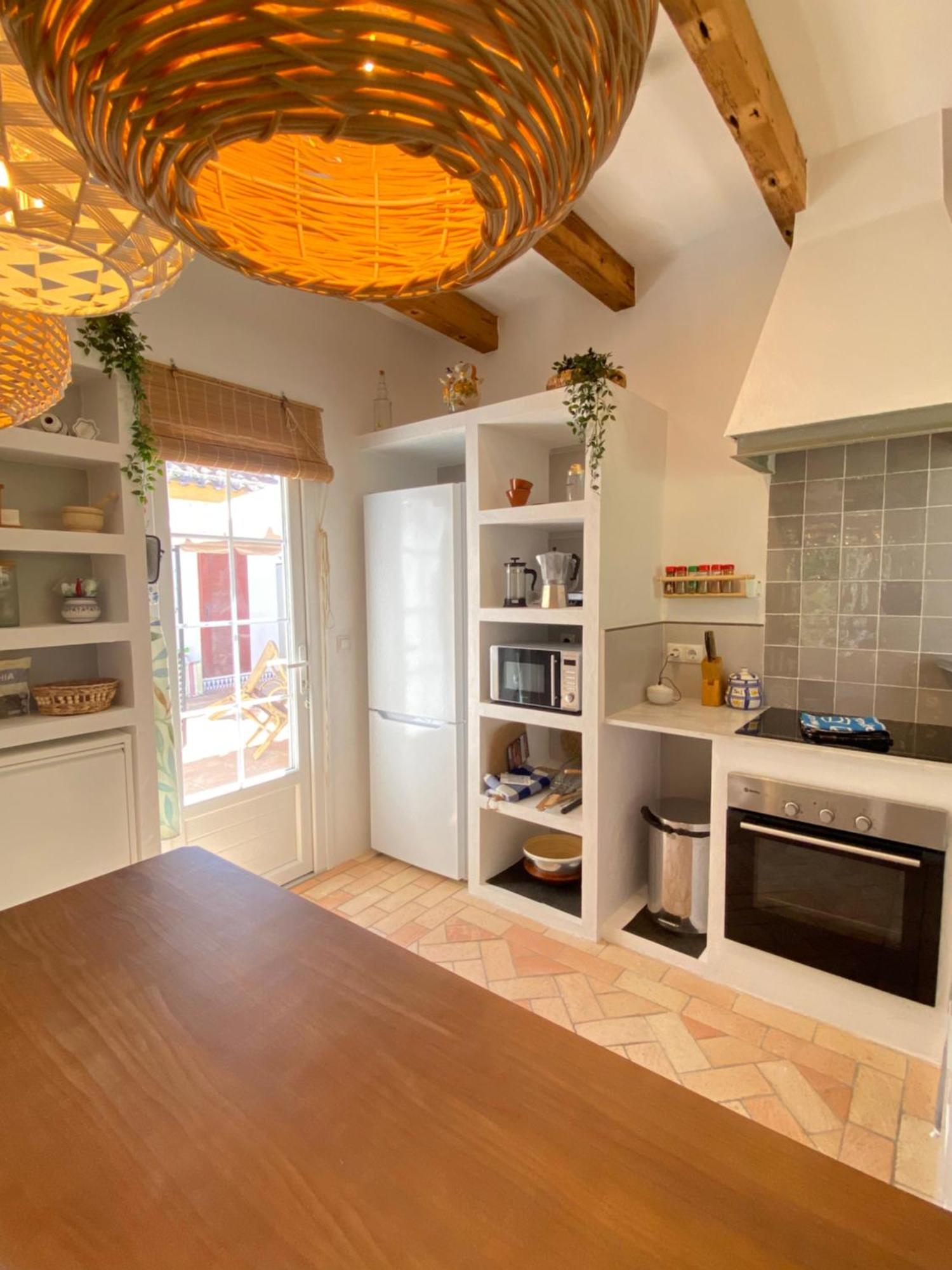 Tierra Del Sur Villa โกนิล เด ลาฟรอนเตรา ภายนอก รูปภาพ