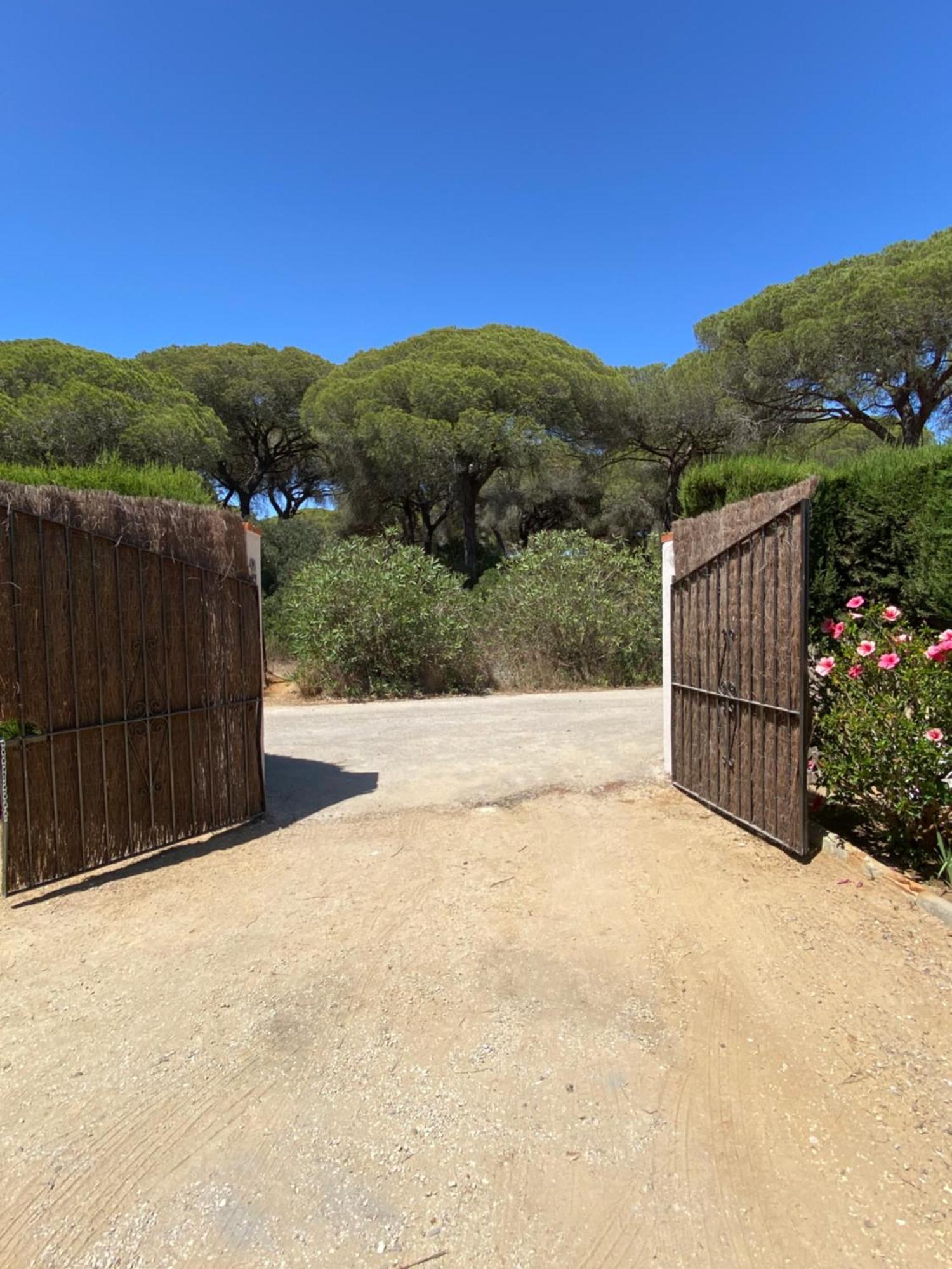Tierra Del Sur Villa โกนิล เด ลาฟรอนเตรา ภายนอก รูปภาพ