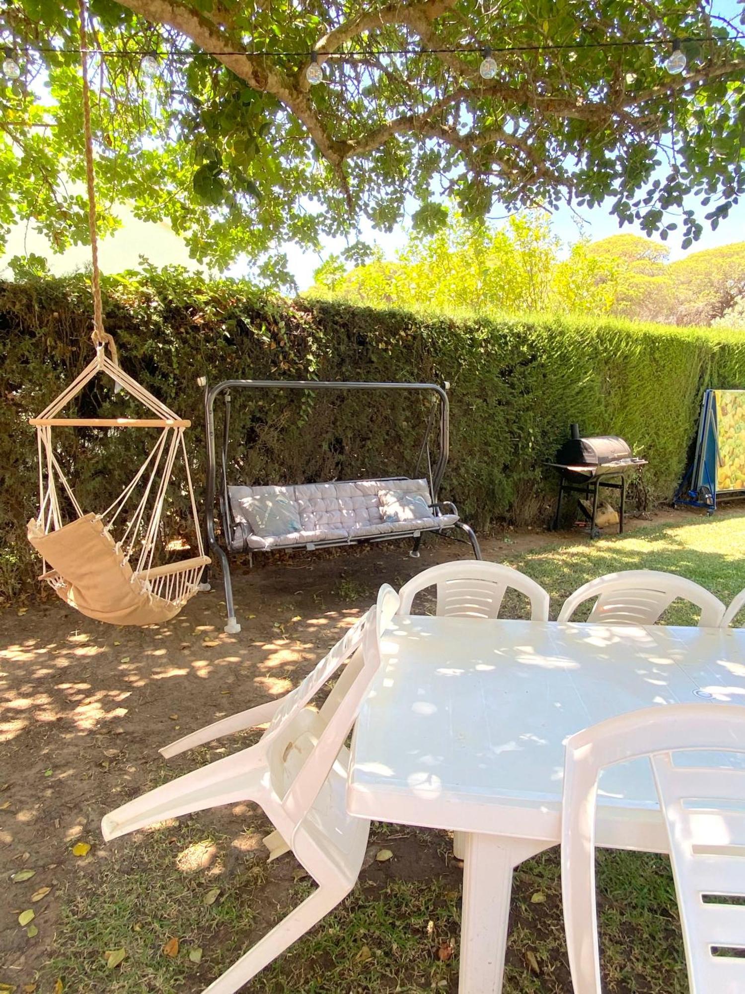 Tierra Del Sur Villa โกนิล เด ลาฟรอนเตรา ภายนอก รูปภาพ