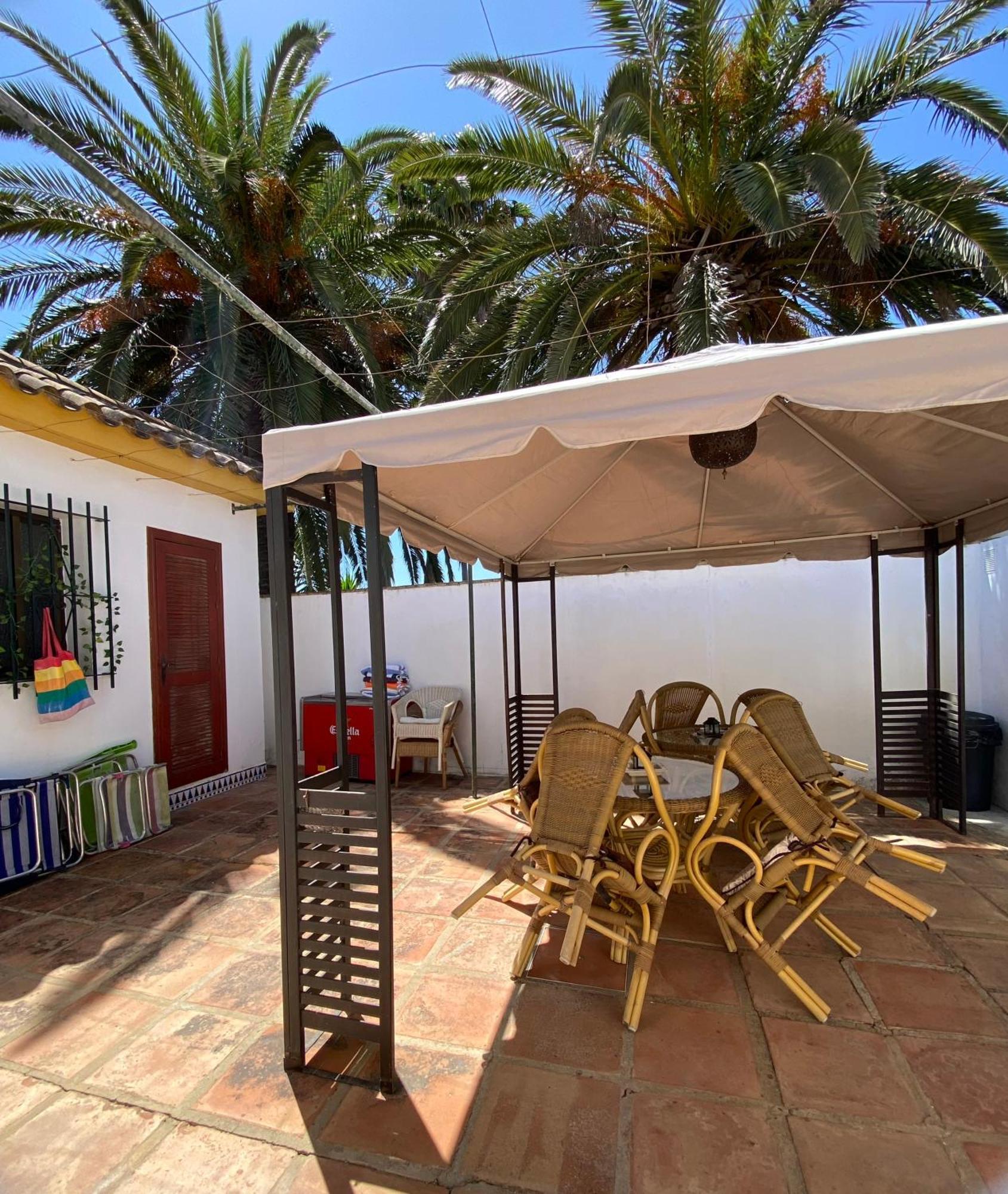 Tierra Del Sur Villa โกนิล เด ลาฟรอนเตรา ภายนอก รูปภาพ