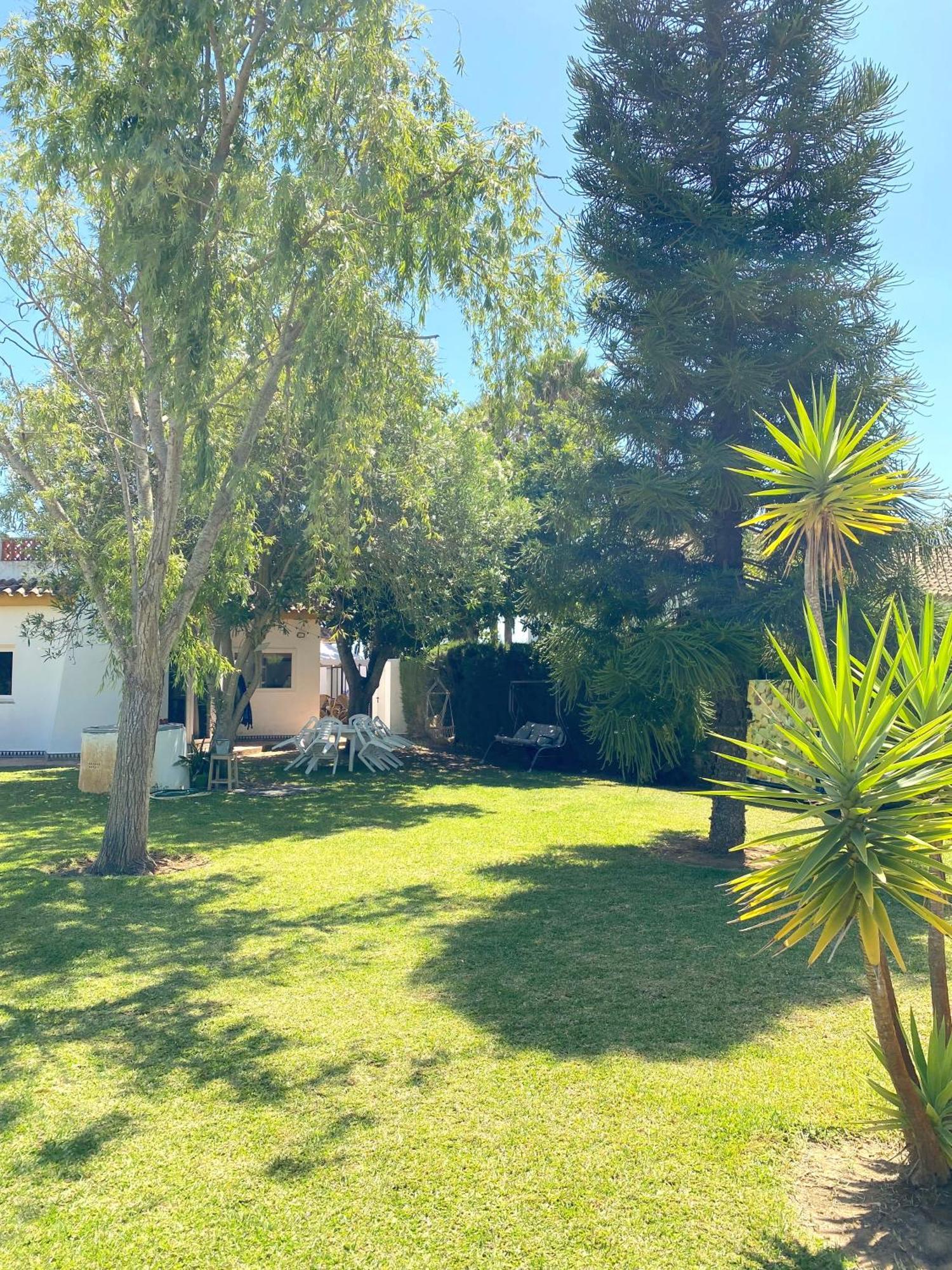 Tierra Del Sur Villa โกนิล เด ลาฟรอนเตรา ภายนอก รูปภาพ